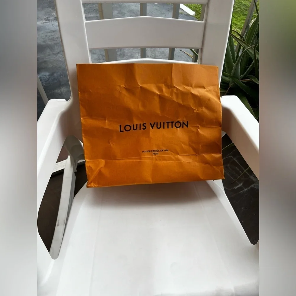 Louis vuitton large shopping bag